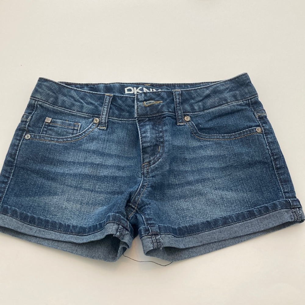 DKNY girls shorts
